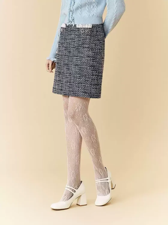 This is a skirt or a short skirt